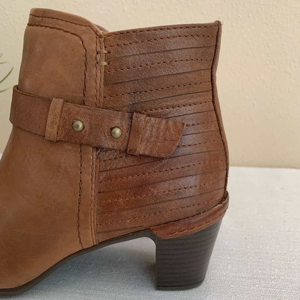 cobb hill rashel buckle bootie